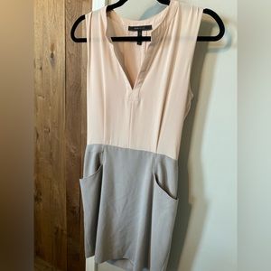BCBGMaxazria dress, with pockets!